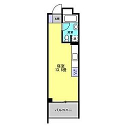 FLATS GAZERY(フラットガゼレイ) 4階