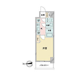 アステリ鶴舞ディオ 5階/502