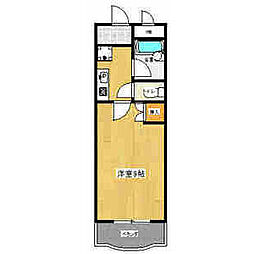 ホワイトライン長久手 2階/203