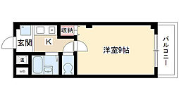 グリーンヒルズ山田12 3階