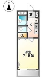 グリーンヒルズ図書館通り 1階