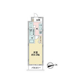 KDXレジデンス今池(旧ISM今池) 10階