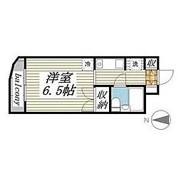 メゾン・ド・アビーム 5階/503