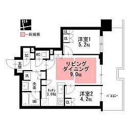 ザ・ファインタワー名古屋今池 13階