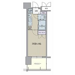 パルティール御器所 8階