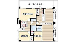 メゾンSK一社 4階