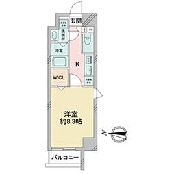 S-FORT堀田通 5階