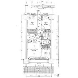 レーベン名古屋松重町GRAND AUBE 4階