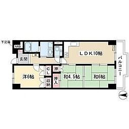 エスポア金山 5階