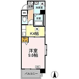 エスパシオ本陣 5階