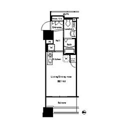 パークアクシス名駅南 12階/1213