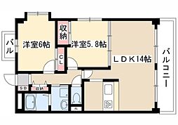 ラトゥール一社 4階