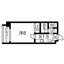 プライマル名古屋吹上 4階