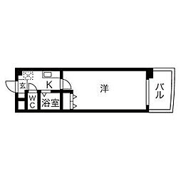 アトレHAYASHI(プリミエール高畑) 6階/602