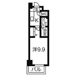 リシュドール鶴舞公園 4階/402