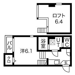 Casa Viola 栄生 1階/105