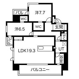 ラ フルール 覚王山 5階