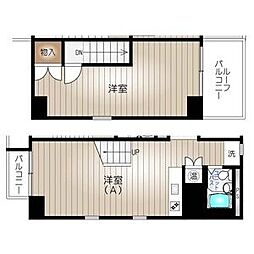 アミティエ徳川(旧長谷川ビル第1) 5階