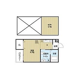 olive(オリーブ) 2階/201