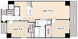 サンラモン本山III 3階