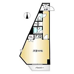 カーサ千種駅 3階/301