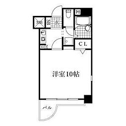 第12プロスパー中村 4階/403