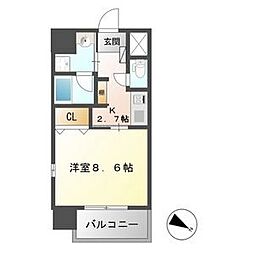 FRENCIA NOIE名駅 2階