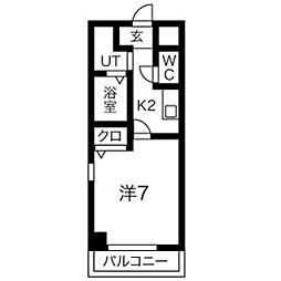 サリチェ八田 4階