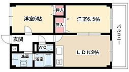 サン・アペックス新守山 5階/502