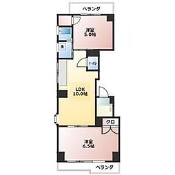 メゾンルヴール 3階