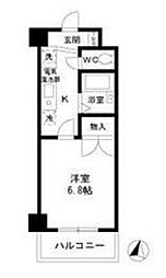 メゾンキムラII 7階