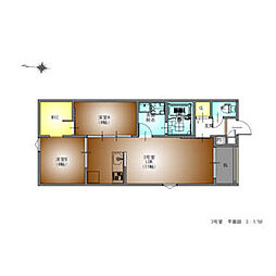REGALESTラヴ守山 1階/103