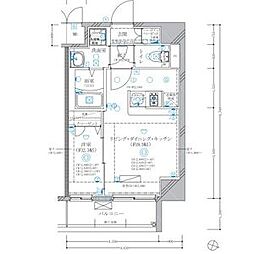 ディアレイシャス東別院IV 10階