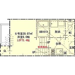 Kai 1階