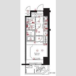 MAXIV名古屋 9階/905