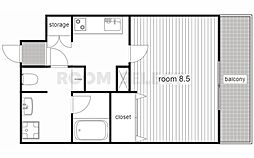 プロシード大須 10階