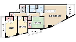 パークホームズ覚王山　SOUTH 3階