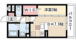 ベルエア　御器所 2階