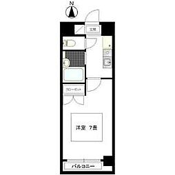 ヒサゴハイツII 5階