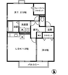 Casa Riviere 2階