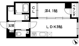 Pura Vida幅下 4階