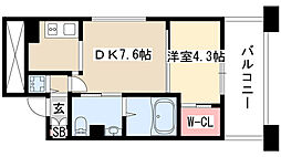 KDX千早レジデンス 3階