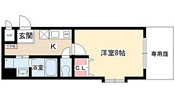 タウンライフ朝日が丘北 1階
