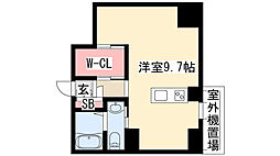 KDXレジデンス東桜I 8階