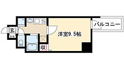 プレサンス東別院駅前コネクション 8階/803