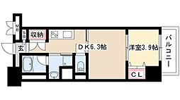 レジデンス上前津スクエア(旧プライムアーバン上前津) 10階