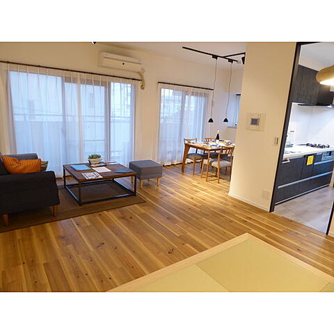 リビング/ダイニング