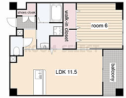 ベルメゾン田代本通 1階