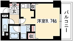 CASSIA車道(旧:クリオ車道) 15階/1502