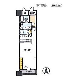 ロイジェント栄 9階